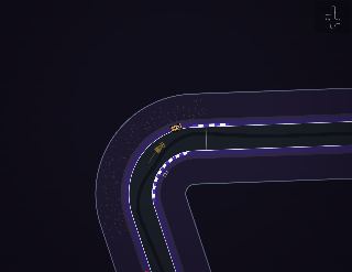 TV chase view